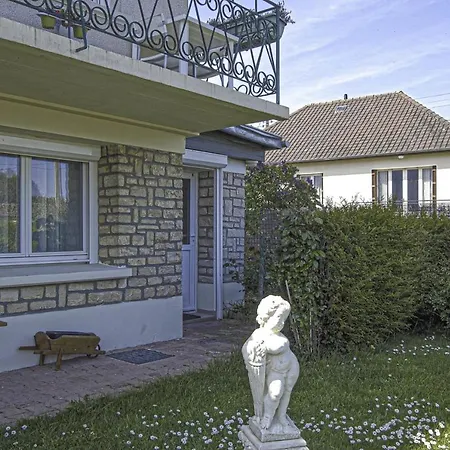 Logis De Ponthieu Apartamento Bayeux